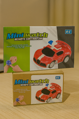 Mini Watch Remote Control Car