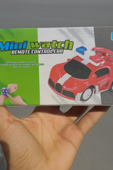 Mini Watch Remote Control Car