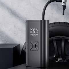 Multifunctional Digital Air Compressor